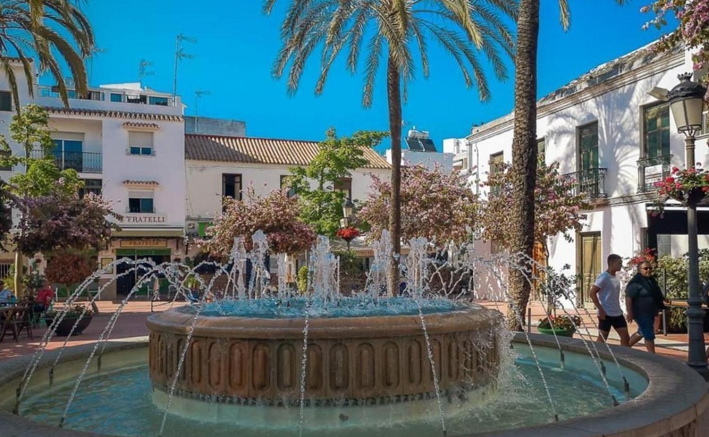 Impressive Apartment With 3 Bedrooms Metres From The Beach Estepona Exterior foto