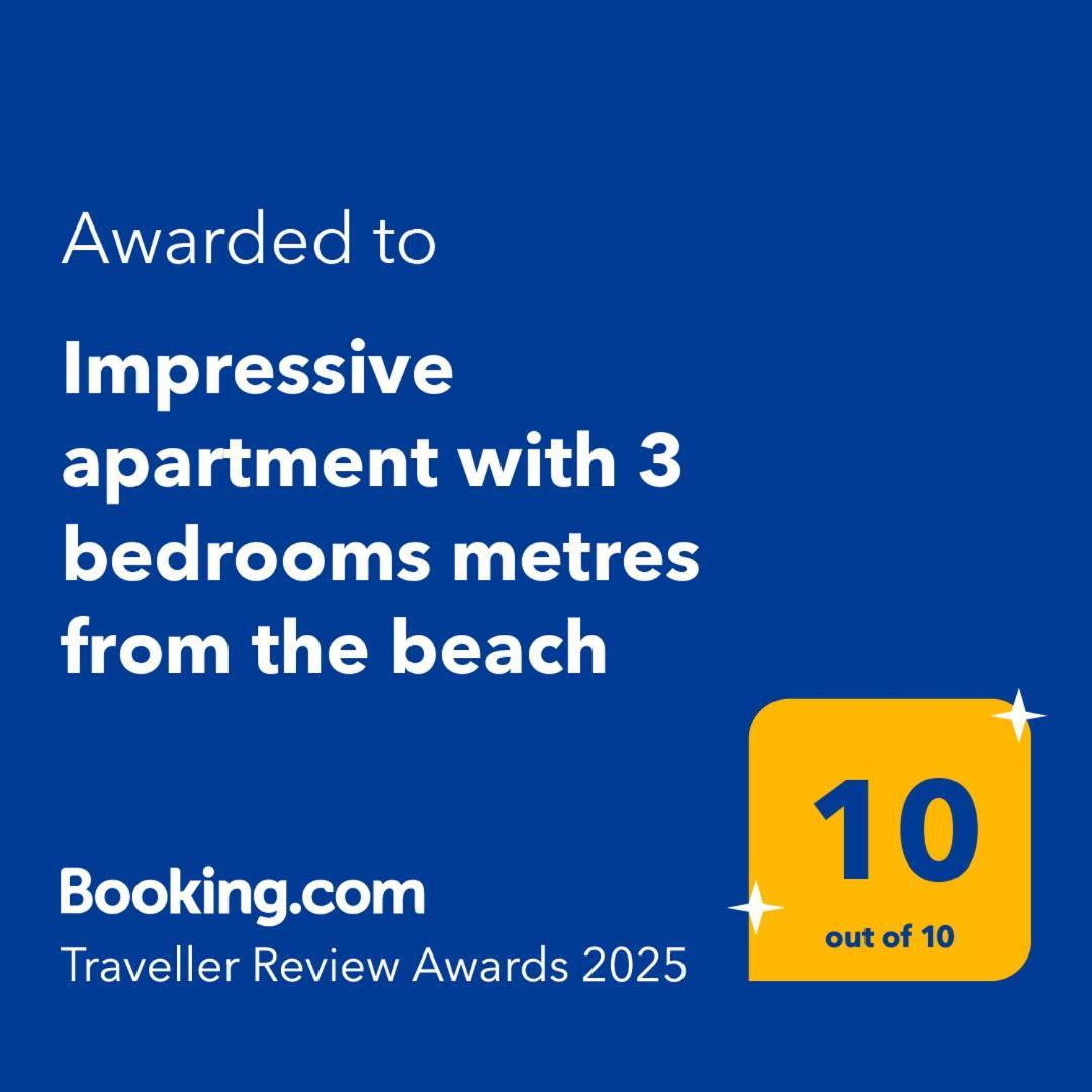 Impressive Apartment With 3 Bedrooms Metres From The Beach Estepona Exterior foto